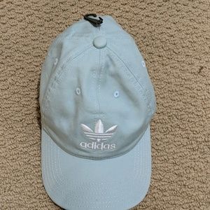 Adidas cap light blue/ light aqua